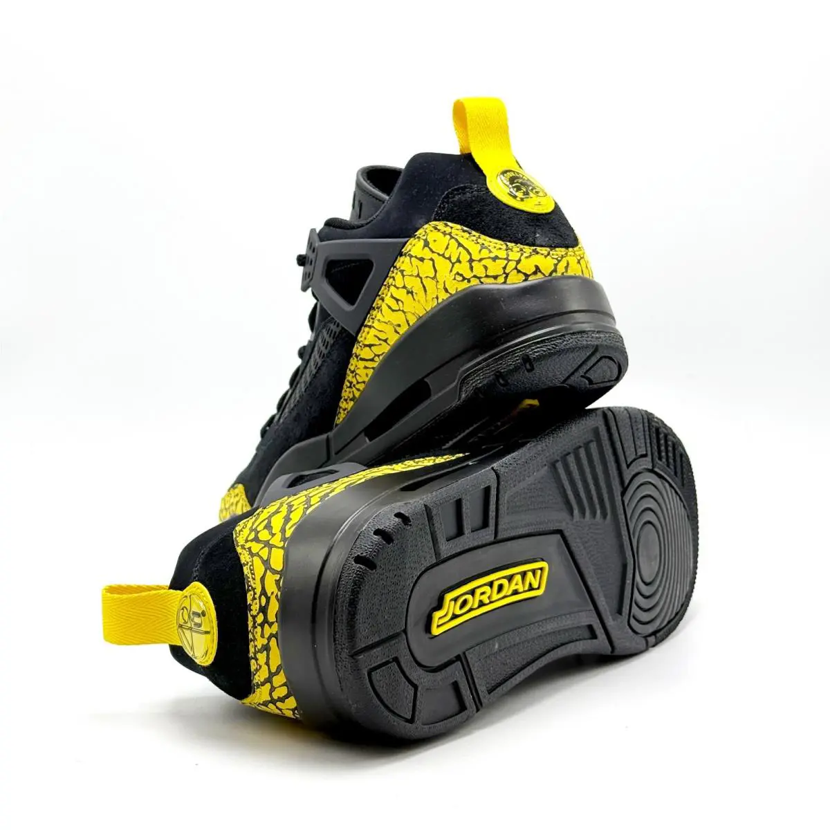 Nike shoes - Jordan Spizike - Spizike - IQ9368-010 - Black 3