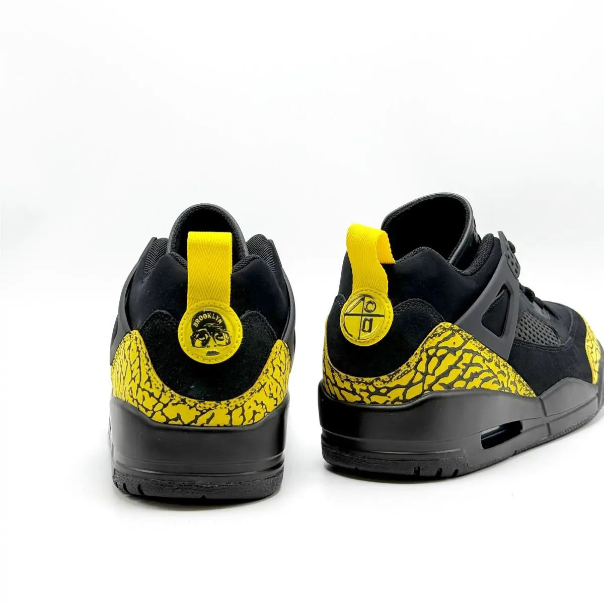 Nike shoes - Jordan Spizike - Spizike - IQ9368-010 - Black 2