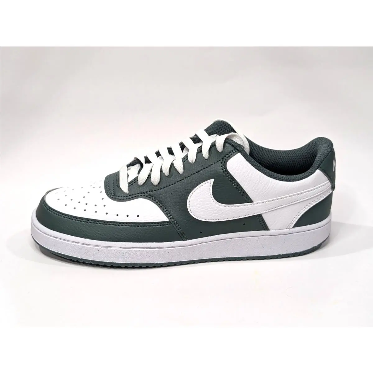 Nike shoes - Nike Court Vision Low - Court Vision Low - HM6193-247 - Vintage Green/White 5