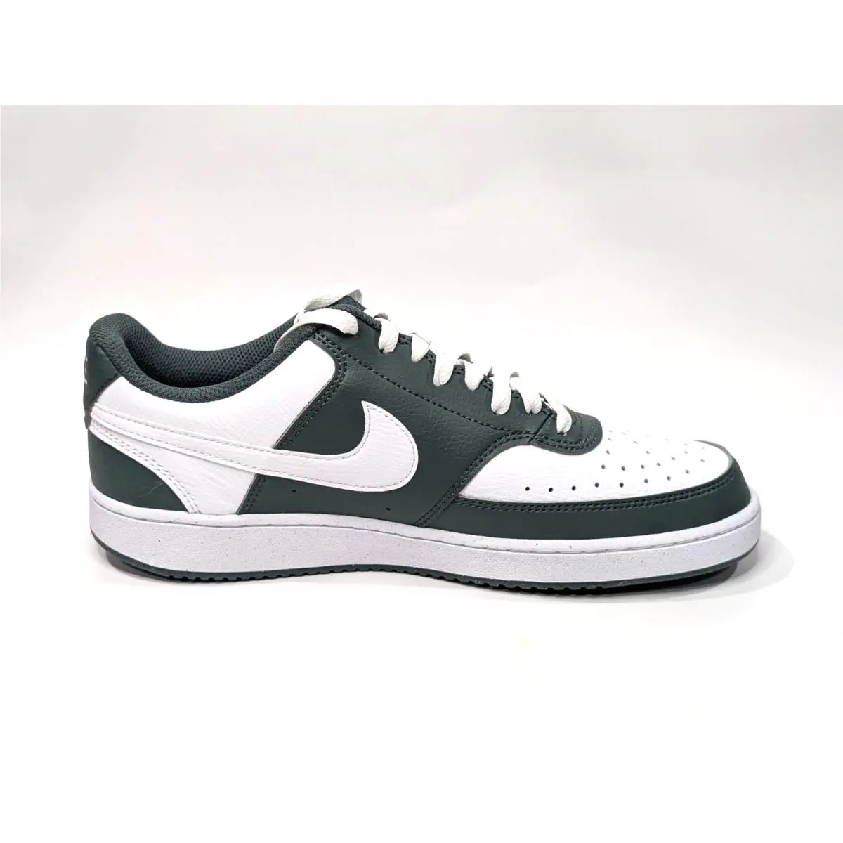 Nike shoes - Nike Court Vision Low - Court Vision Low - HM6193-247 - Vintage Green/White 6
