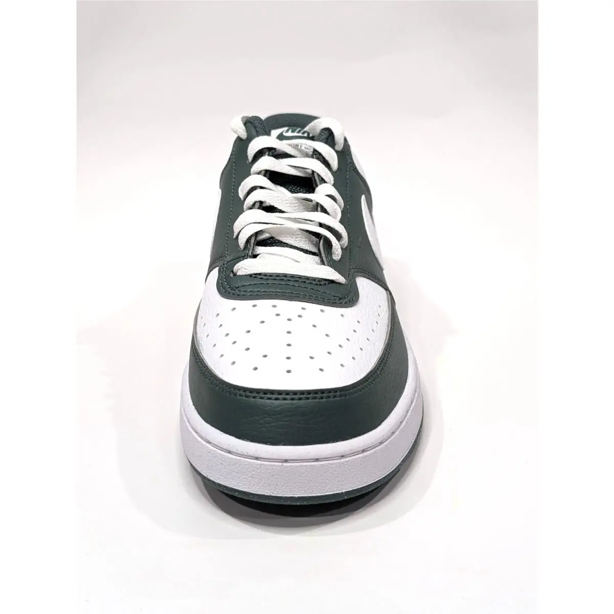 Nike shoes - Nike Court Vision Low - Court Vision Low - HM6193-247 - Vintage Green/White 13