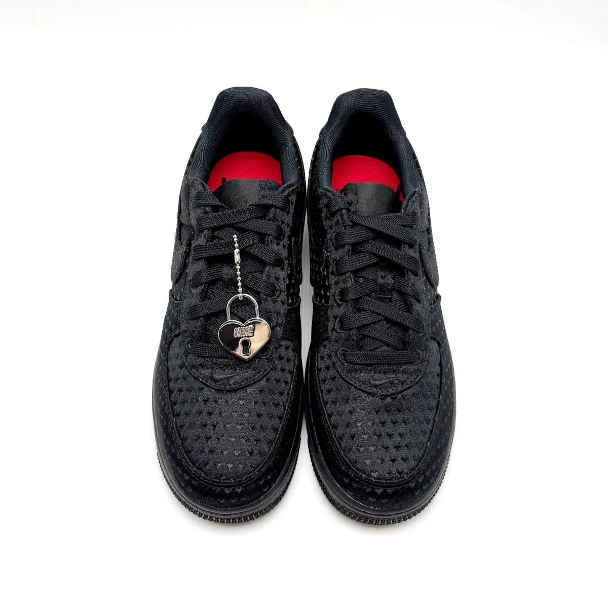 Nike shoes - Nike Air Force 1 - Air Force - Black 1