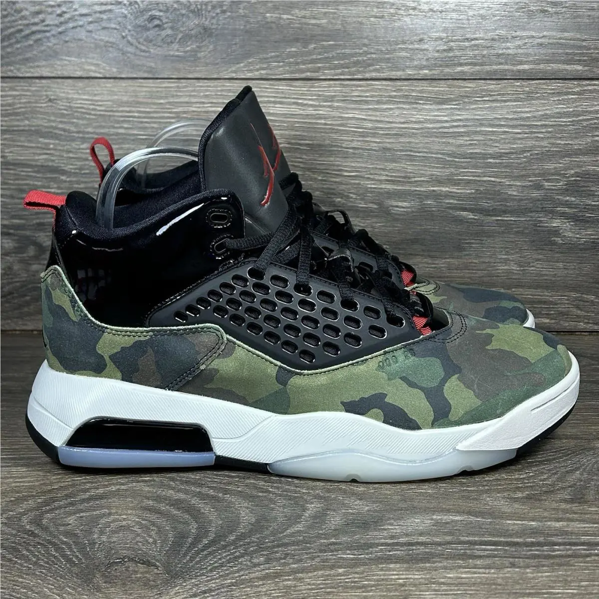 Nike shoes - Jordan Maxin 200 Camo - Maxin Camo - Green 0