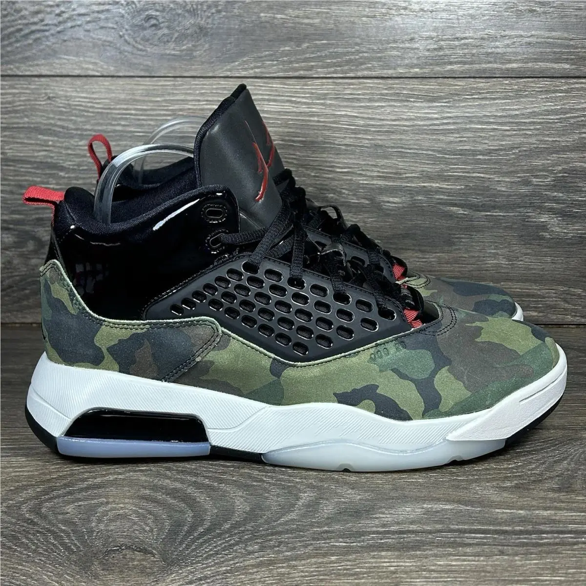 Nike shoes - Jordan Maxin 200 Camo - Maxin Camo - Green 8