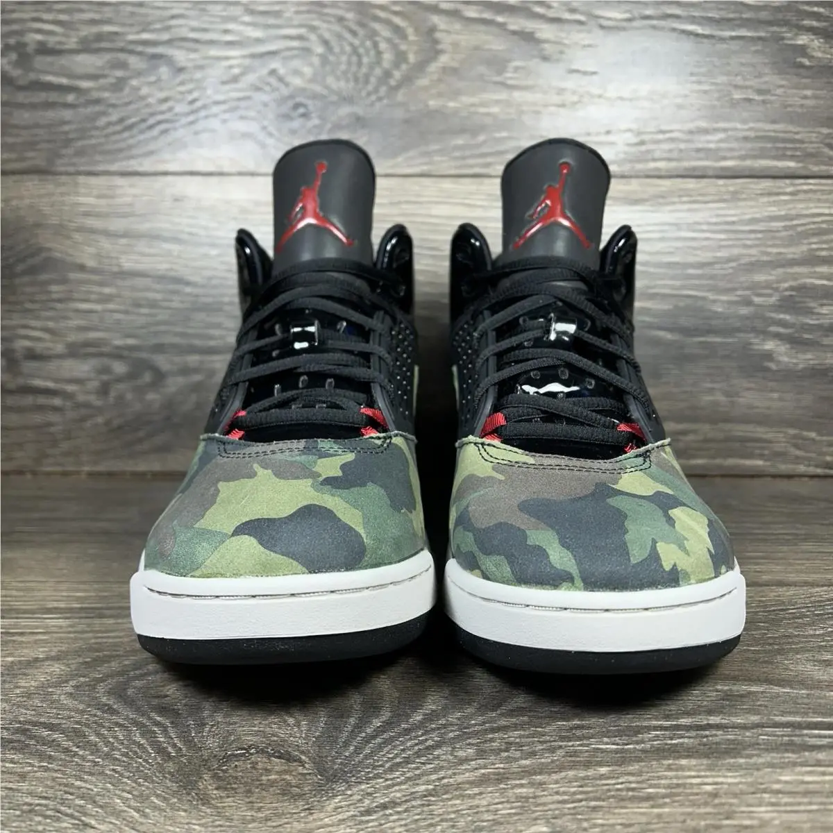 Nike shoes - Jordan Maxin 200 Camo - Maxin Camo - Green 9