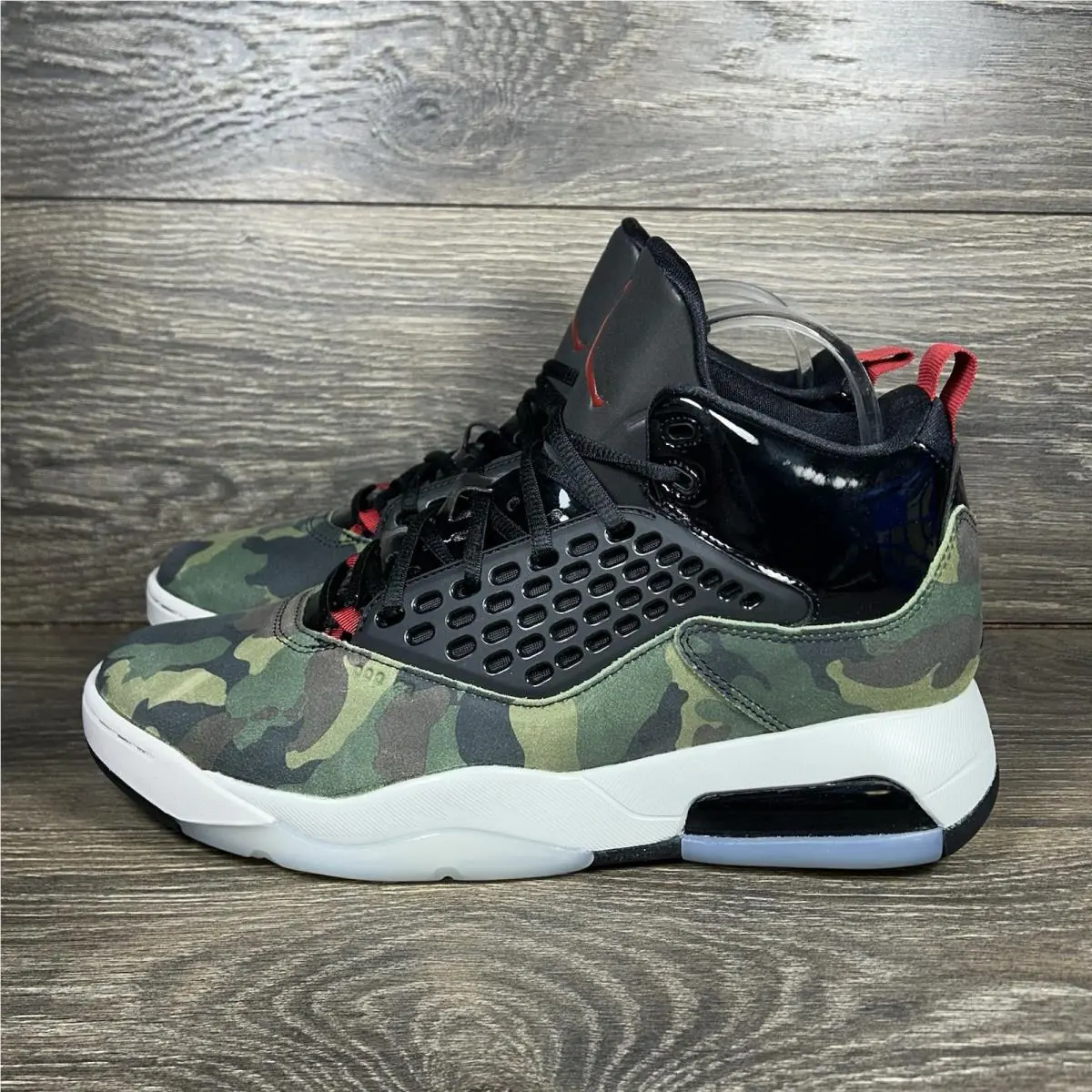Nike shoes - Jordan Maxin 200 Camo - Maxin Camo - Green 10