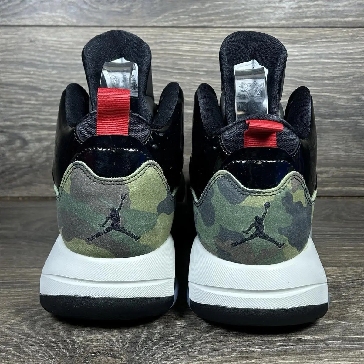 Nike shoes - Jordan Maxin 200 Camo - Maxin Camo - Green 11