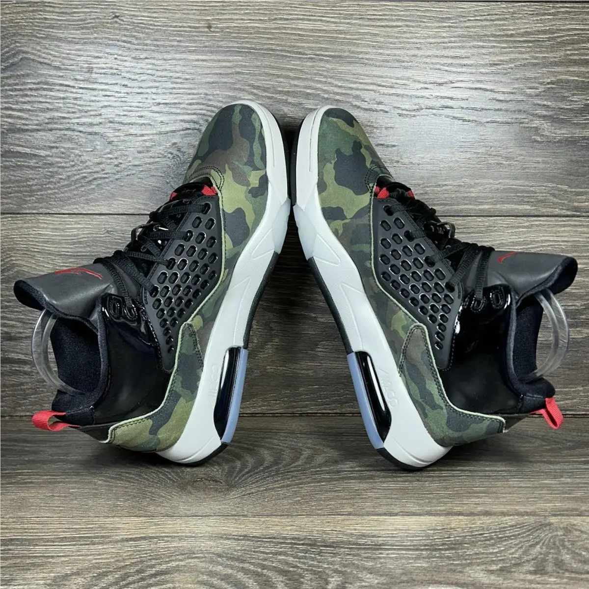 Nike shoes - Jordan Maxin 200 Camo - Maxin Camo - Green 13