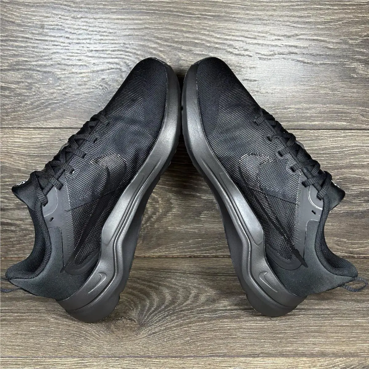 Nike shoes - Nike Downshifter 12 - Downshifter - Black 5