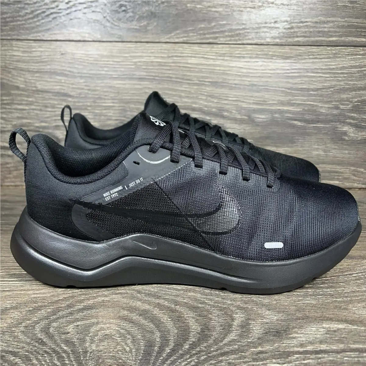 Nike shoes - Nike Downshifter 12 - Downshifter - Black 8