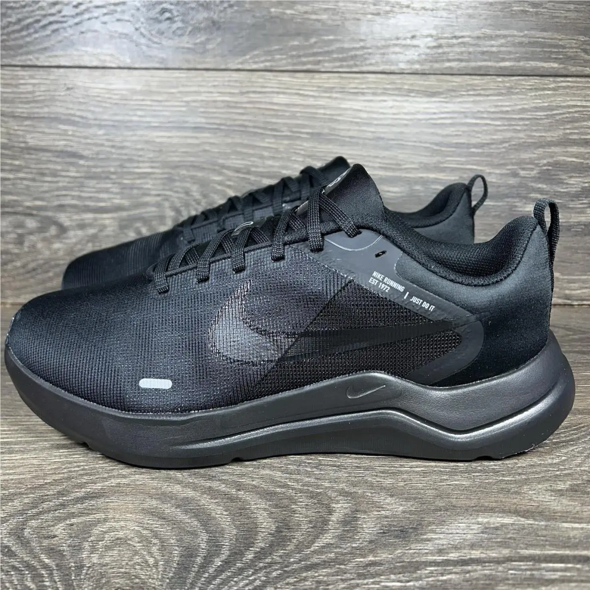 Nike shoes - Nike Downshifter 12 - Downshifter - Black 10