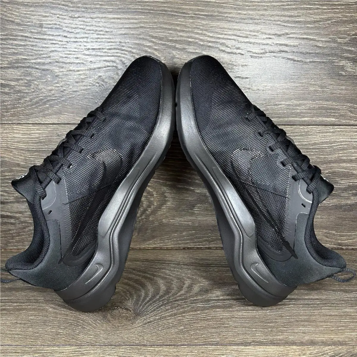 Nike shoes - Nike Downshifter 12 - Downshifter - Black 13