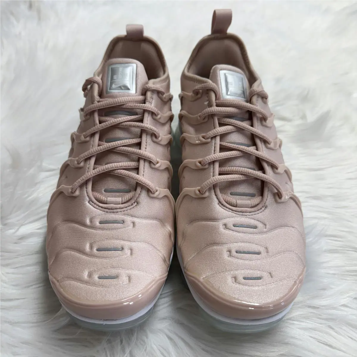 Nike shoes - Air VaporMax Plus Pink Oxford - DM8327-600 - Pink 7