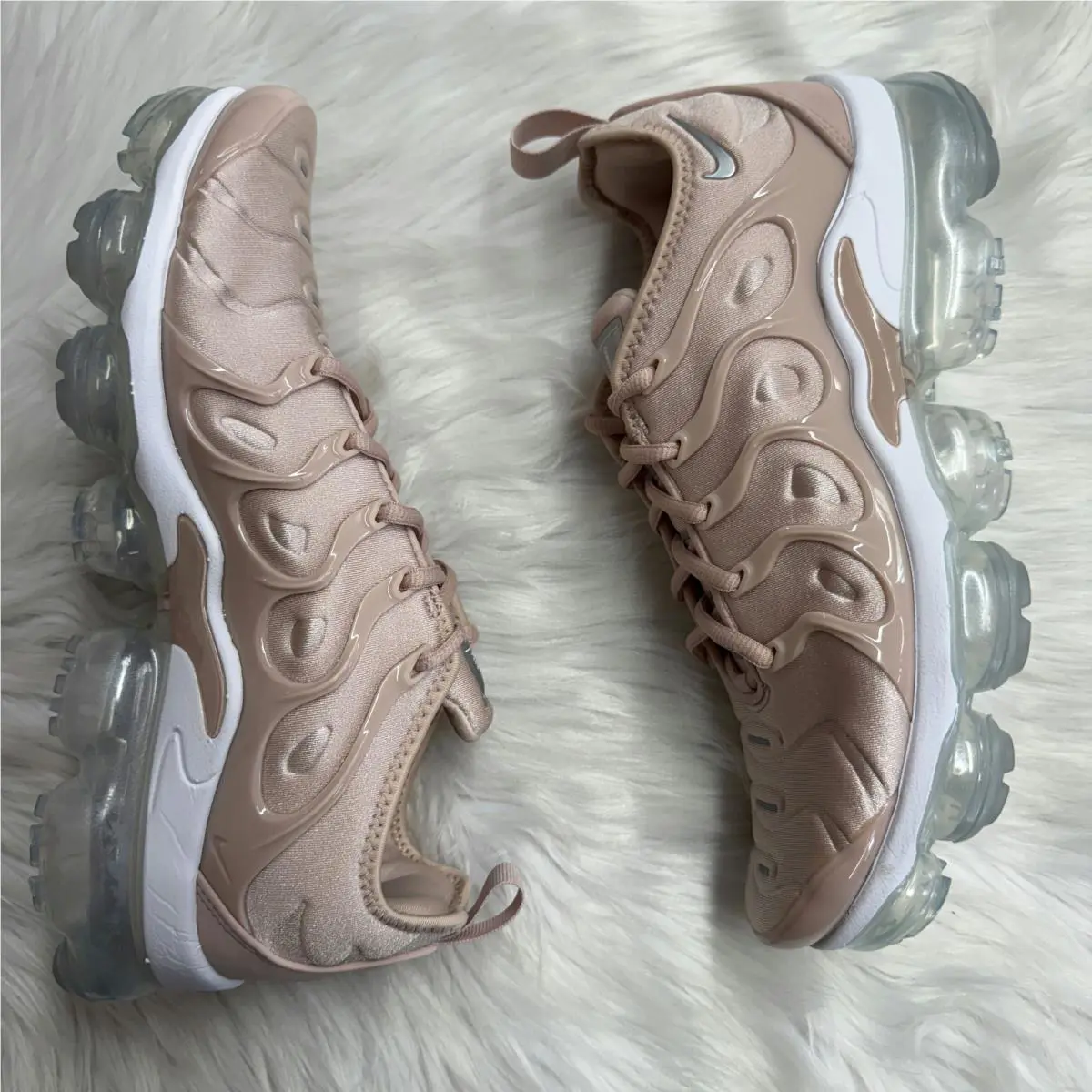 Nike shoes - Air VaporMax Plus Pink Oxford - DM8327-600 - Pink 5