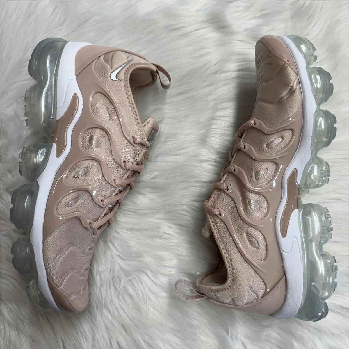 Nike shoes - Air VaporMax Plus Pink Oxford - DM8327-600 - Pink 6