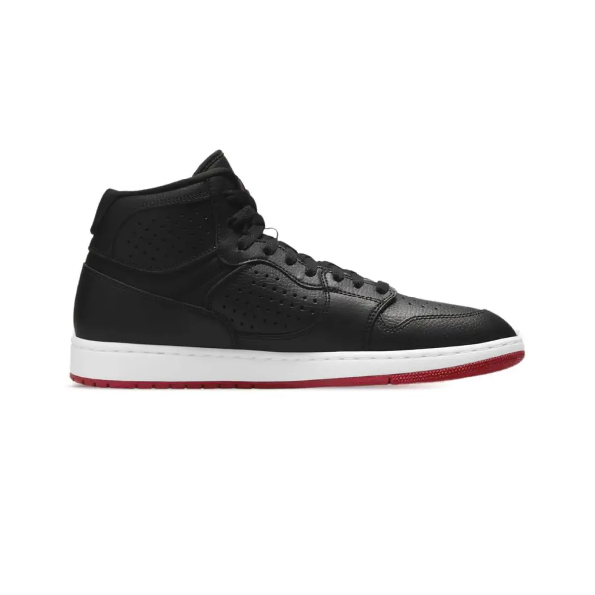 Nike shoes - Nike Jordan Access - Access - AR3762-001 - Black/Gym Red-White 1