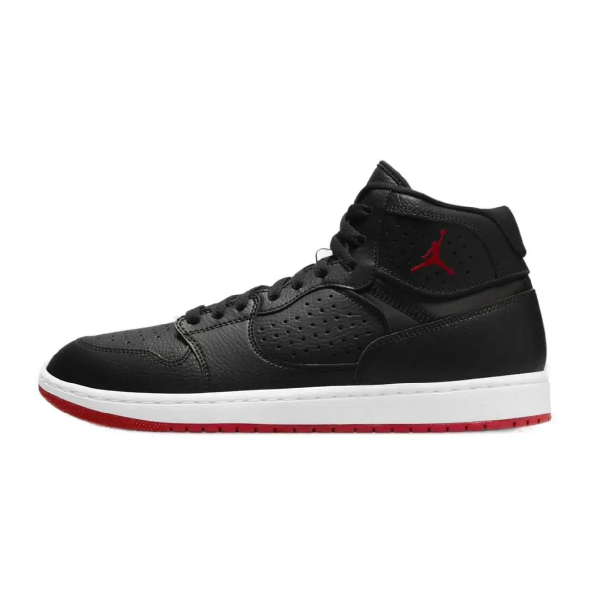 Nike shoes - Nike Jordan Access - Access - AR3762-001 - Black/Gym Red-White 10