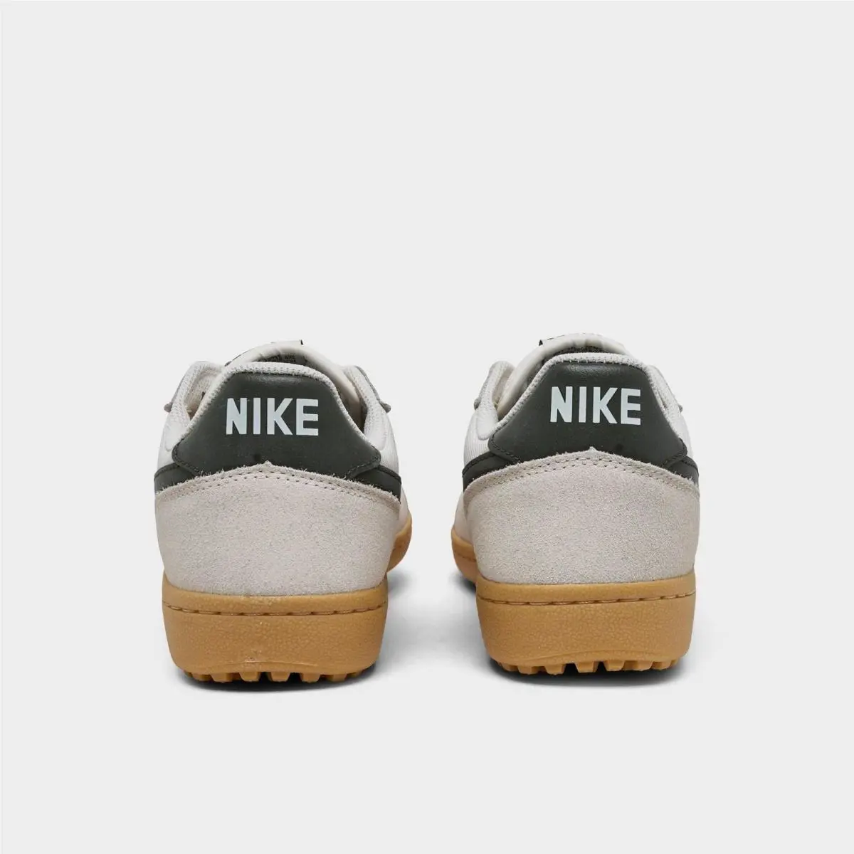 Nike shoes - Pale Ivory/Gum Yellow/Cargo Khaki 2