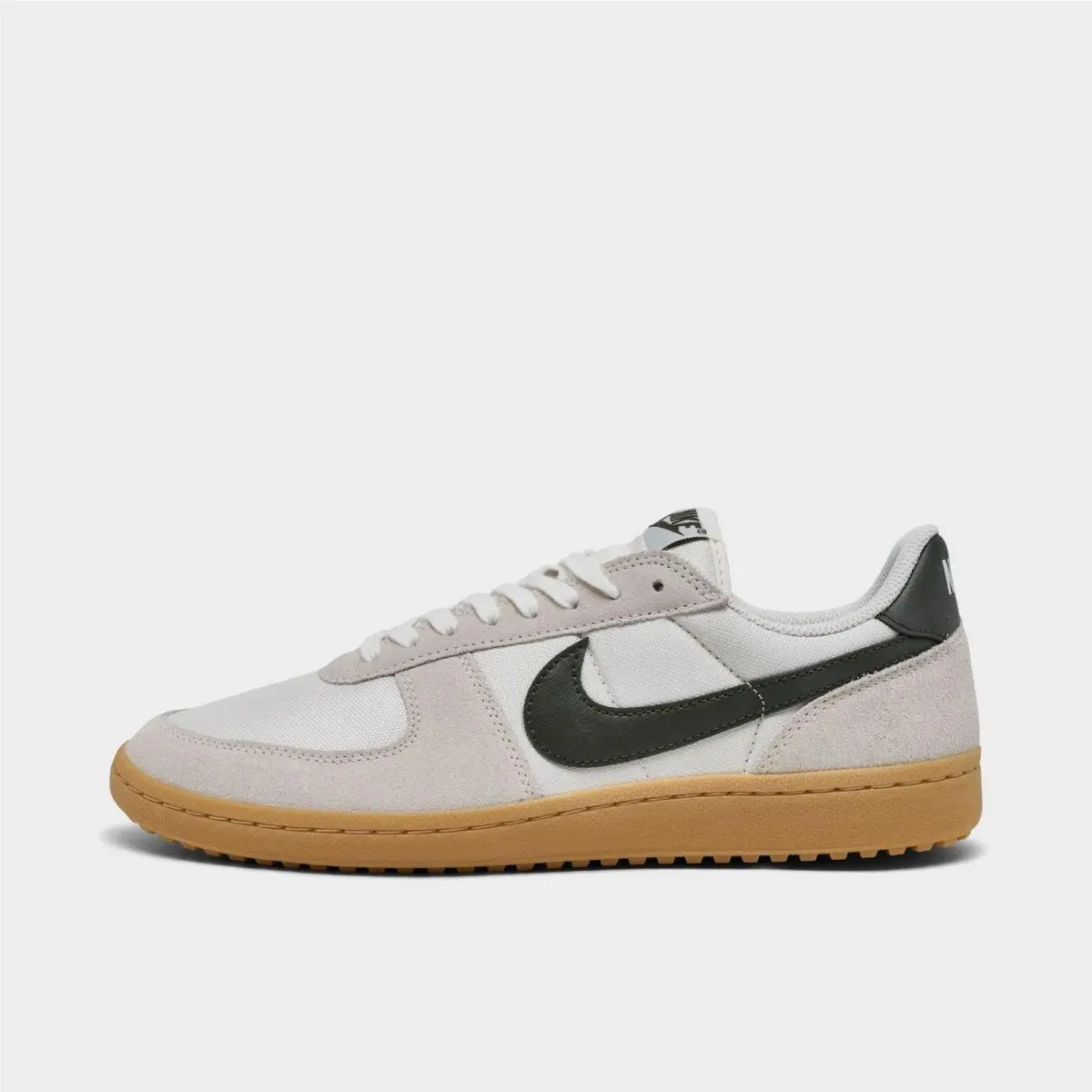 Nike shoes - Pale Ivory/Gum Yellow/Cargo Khaki 5