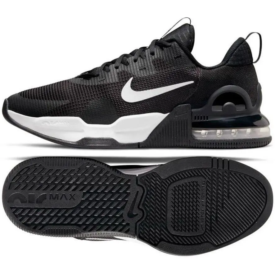 Nike shoes - Nike Air Max Alpha - Air Max Alpha - DM0829-001 - Black 1