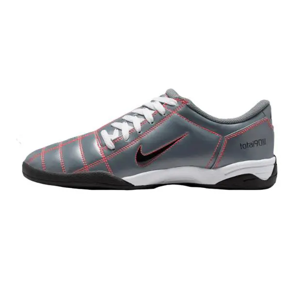 Nike shoes - Smoke Grey/Bright Crimson/White/Black 0