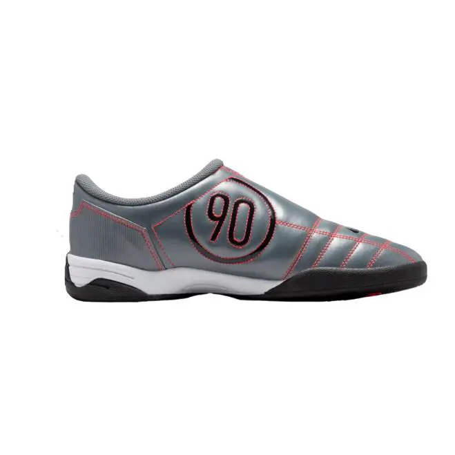 Nike shoes - Smoke Grey/Bright Crimson/White/Black 1