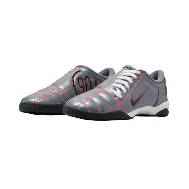 Nike shoes - Smoke Grey/Bright Crimson/White/Black 7