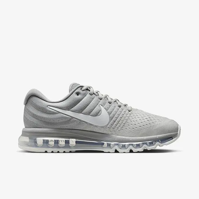 Nike shoes - Nike Air Max 2017 - Air Max - 849559-005 - LIGHT BONE OFF WHITE 0