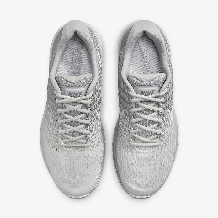 Nike shoes - Nike Air Max 2017 - Air Max - 849559-005 - LIGHT BONE OFF WHITE 1
