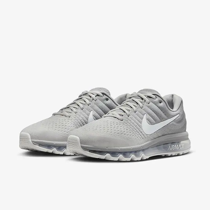 Nike shoes - Nike Air Max 2017 - Air Max - 849559-005 - LIGHT BONE OFF WHITE 2