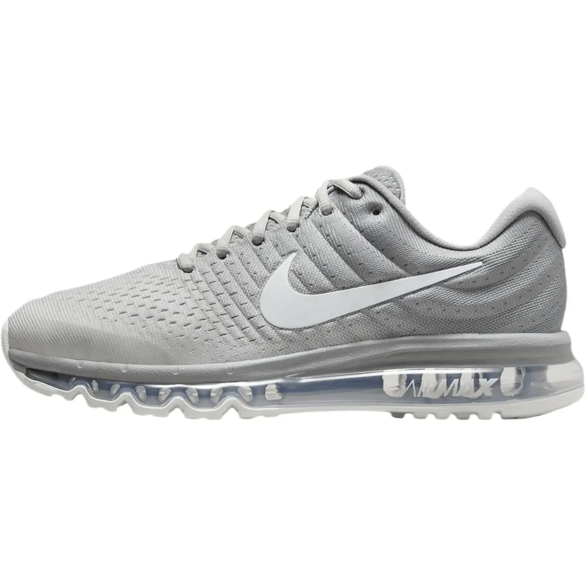 Nike shoes - Nike Air Max 2017 - Air Max - 849559-005 - LIGHT BONE OFF WHITE 5