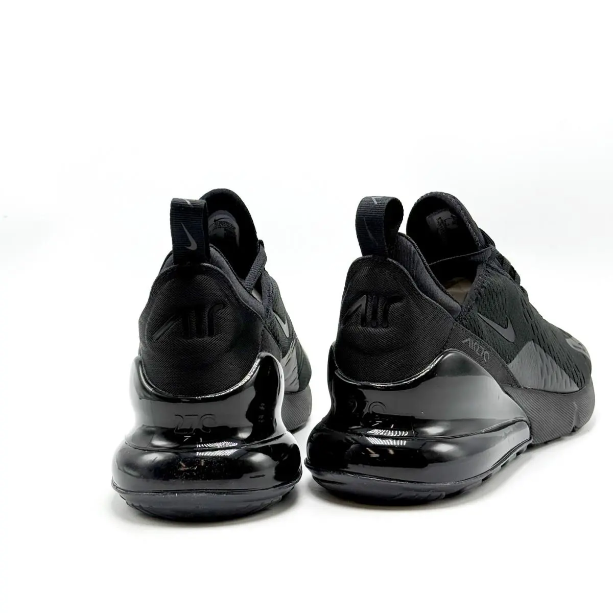 Nike shoes - Nike Air Max 270 - Air Max - AH8050 005 - Black 2