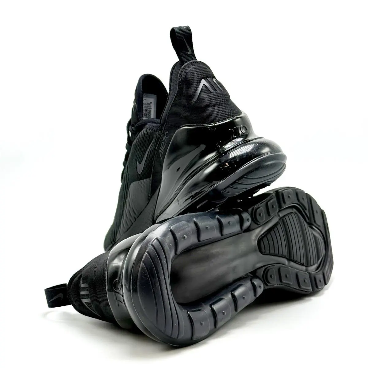 Nike shoes - Nike Air Max 270 - Air Max - AH8050 005 - Black 3