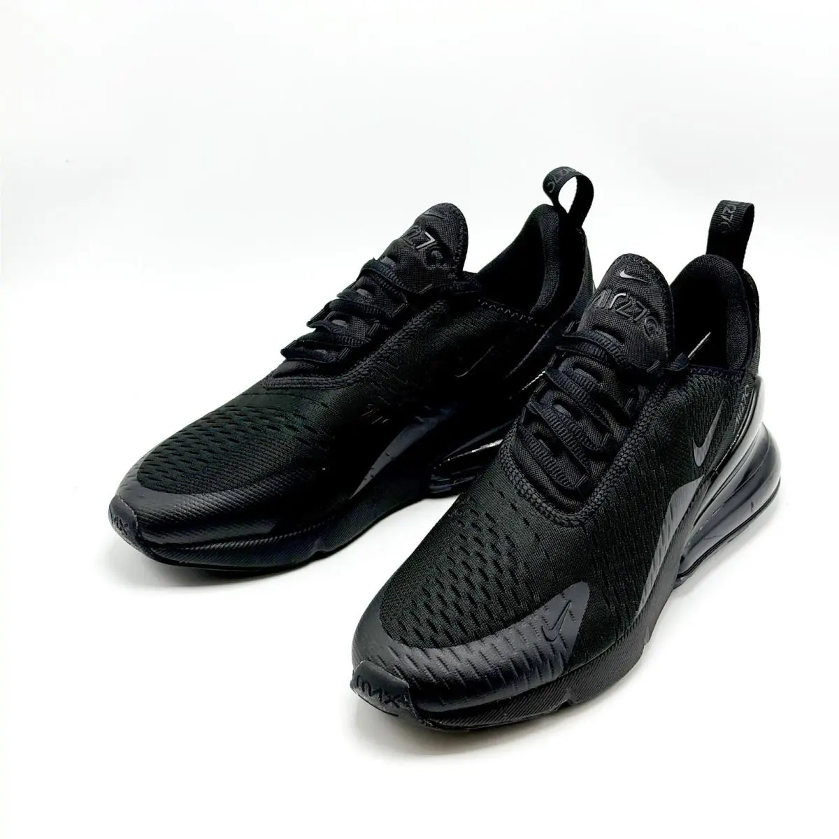 Nike shoes - Nike Air Max 270 - Air Max - AH8050 005 - Black 5