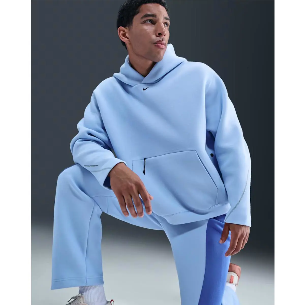 Nike clothing - Blue 1