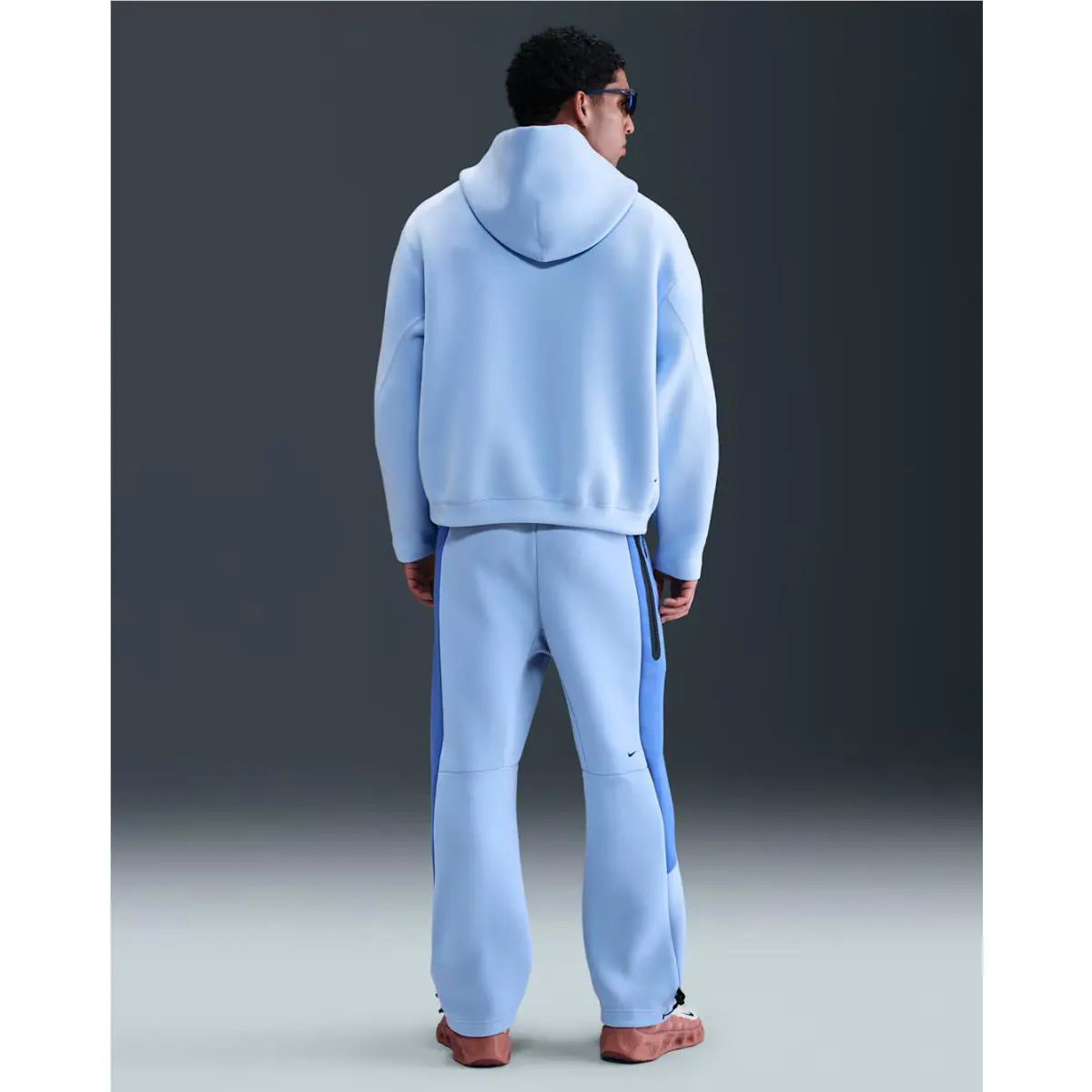 Nike clothing - Blue 8