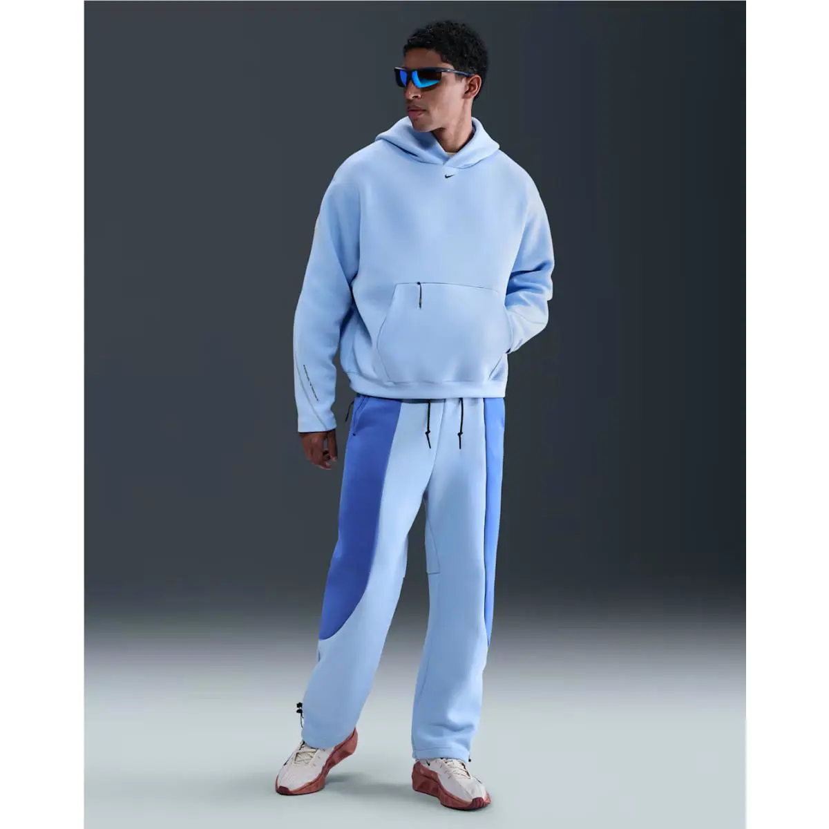 Nike clothing - Blue 7