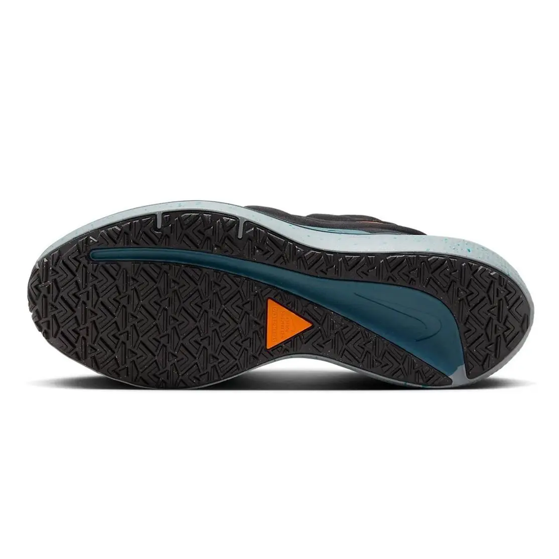 Nike shoes - Nike Air Winflo Shield - Air Winflo Shield - DM1106 002 - Black, Geode Teal, Deep Jungle, Safety Orange 6