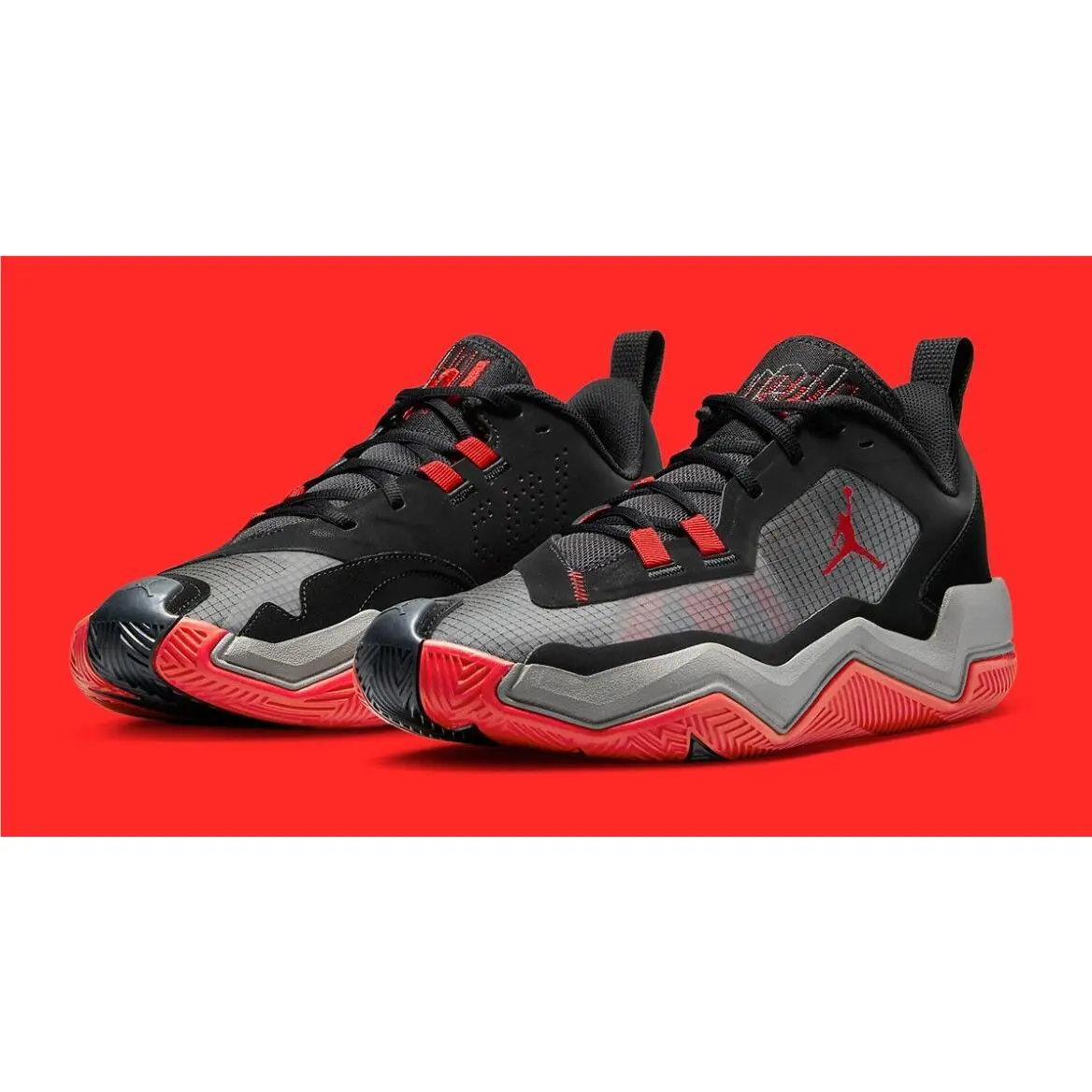 Nike shoes - Air Jordan One Take 4 - DO7193-061 - Black 6