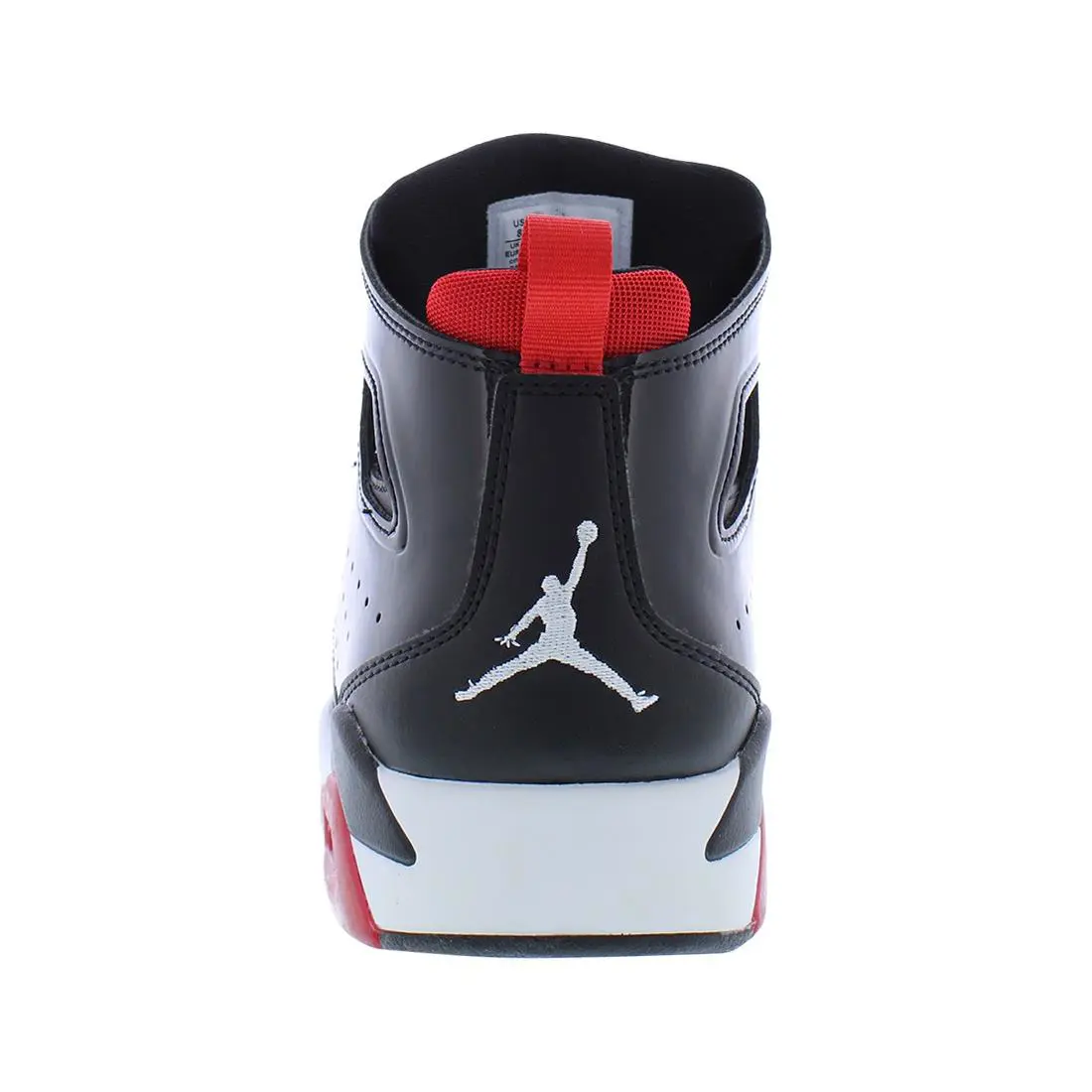 Nike shoes - Black/Red, Main: Black 2