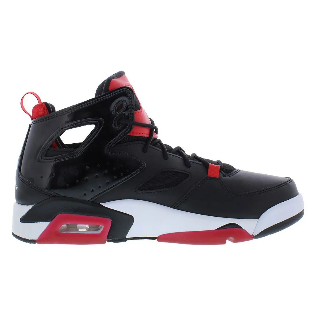 Nike shoes - Black/Red, Main: Black 5