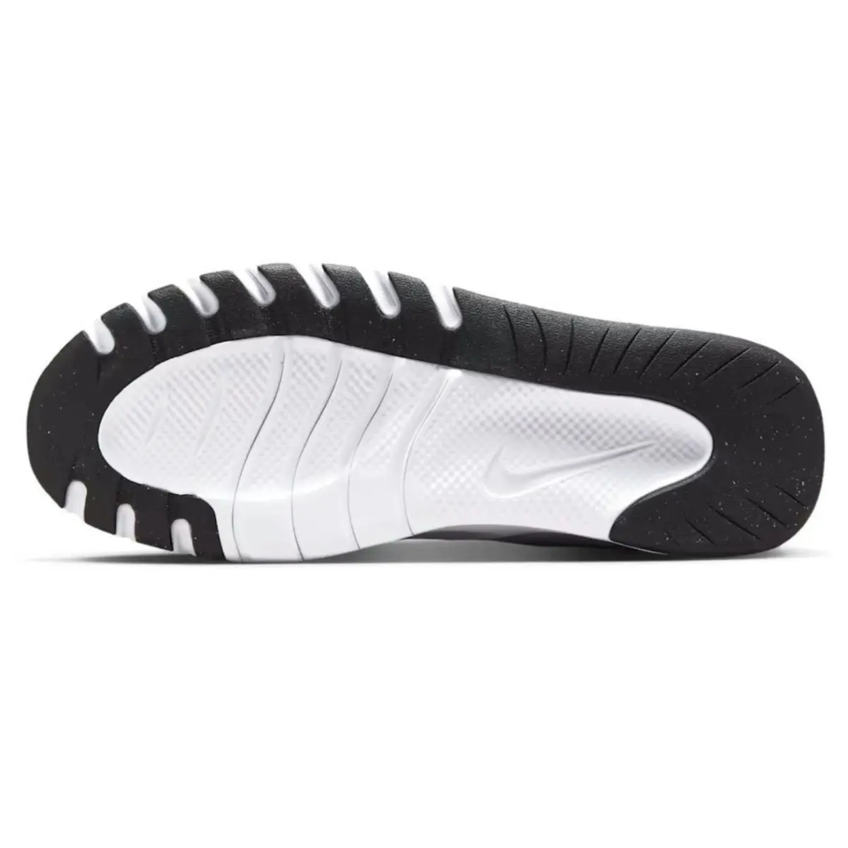 Nike shoes - Nike Flex Train - Flex Train - White, Maufacturer: White/Black/Safety Orange 25