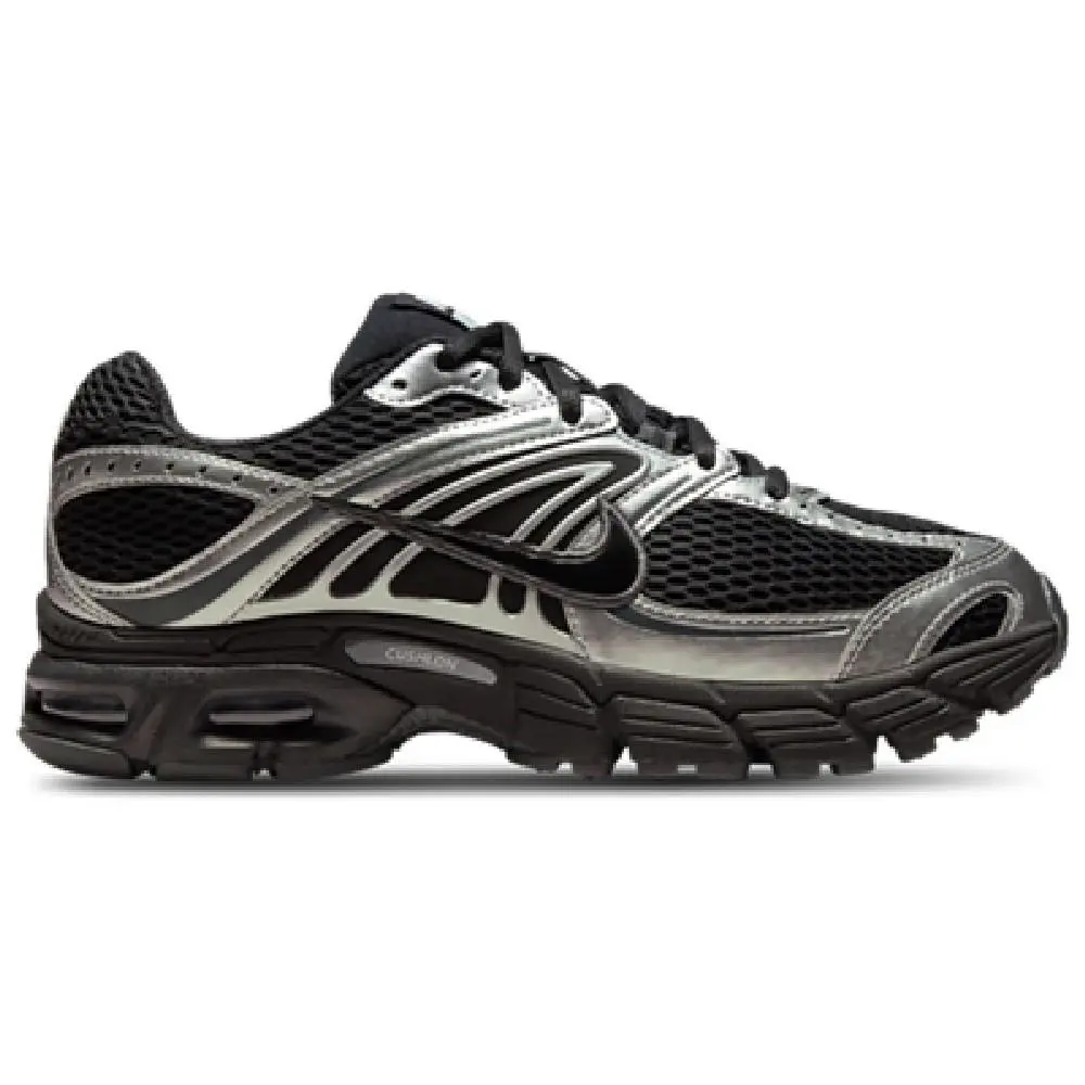 Women`s Nike Air Max Moto 2K Black/black-metallic Silver HQ2056 007 - Black/Black-Metallic Silver
