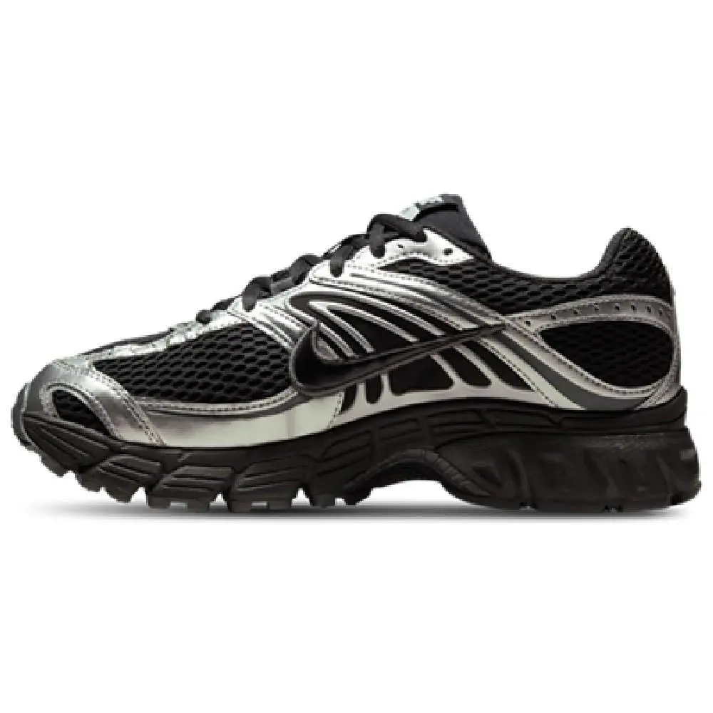 Nike shoes - HQ2056 007 - HQ2056 007 - Black/Black-Metallic Silver 5