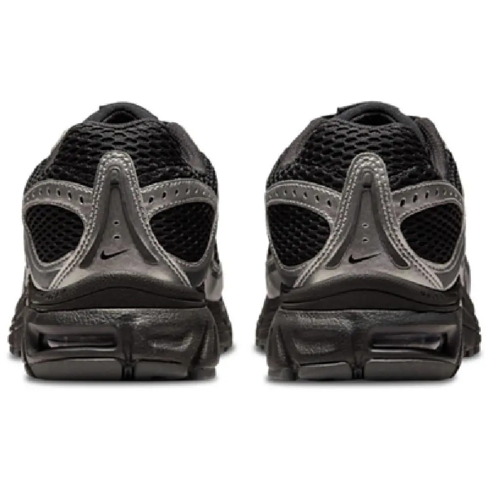 Nike shoes - HQ2056 007 - HQ2056 007 - Black/Black-Metallic Silver 6