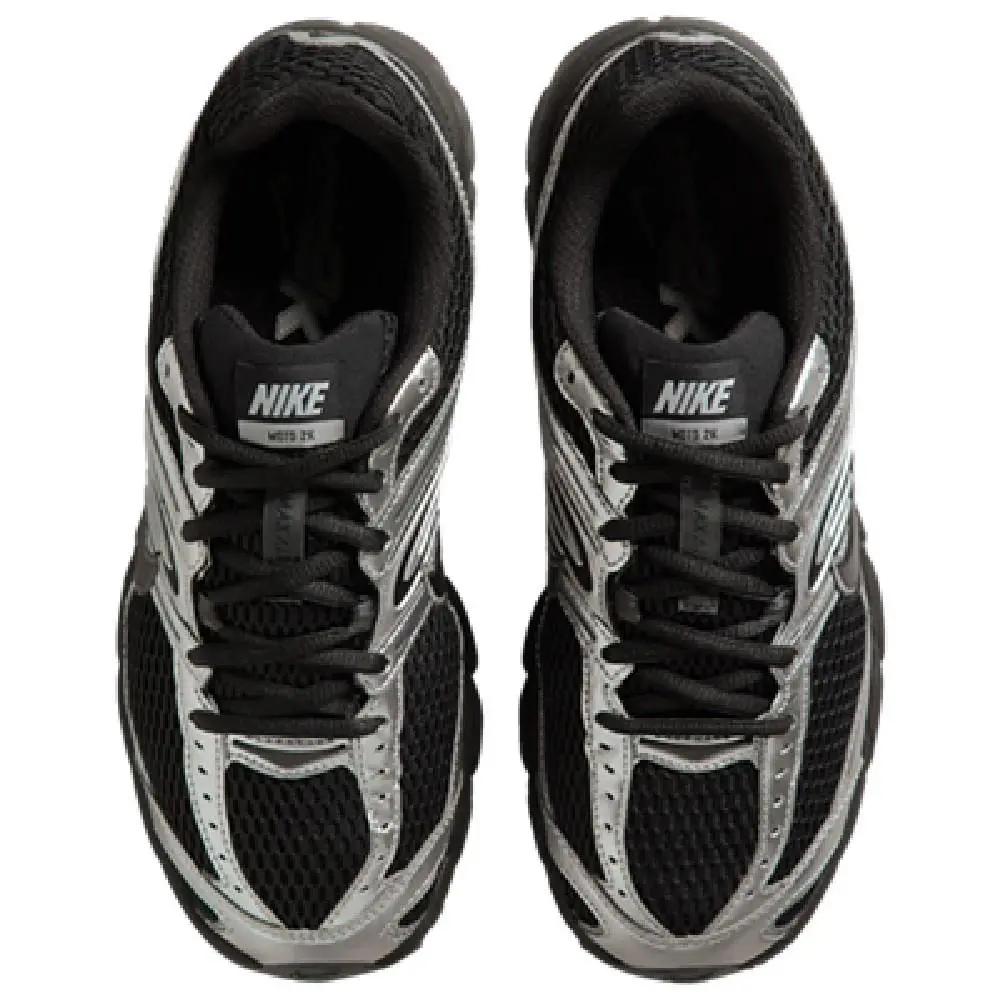 Nike shoes - HQ2056 007 - HQ2056 007 - Black/Black-Metallic Silver 7