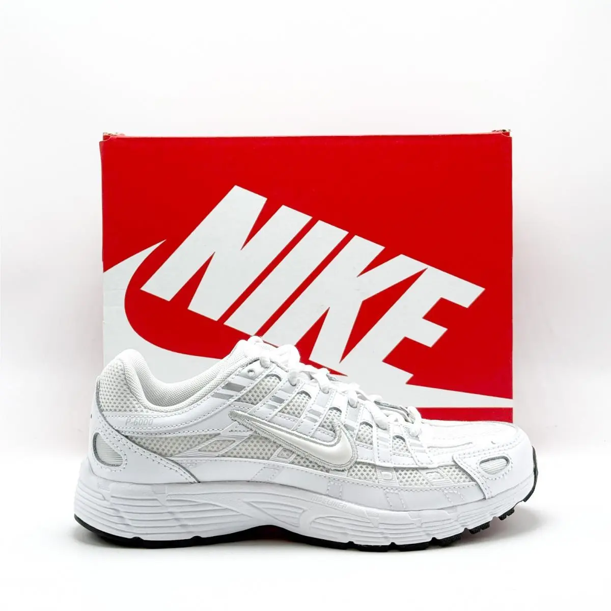 Nike shoes - Nike Varsity Leather - Varsity Leather - White 4
