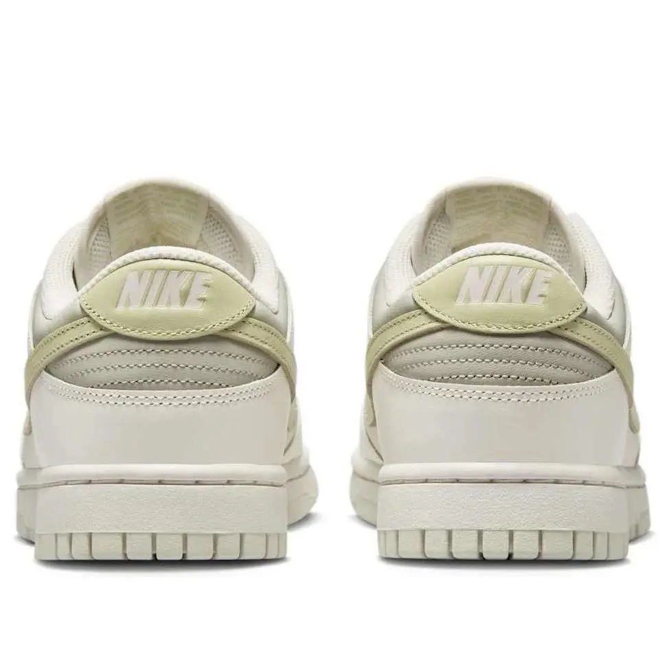 Nike shoes - Nike Dunk Low - Dunk Low - IB3484-001 - Phantom/Bone/Light-Olive Aura 2