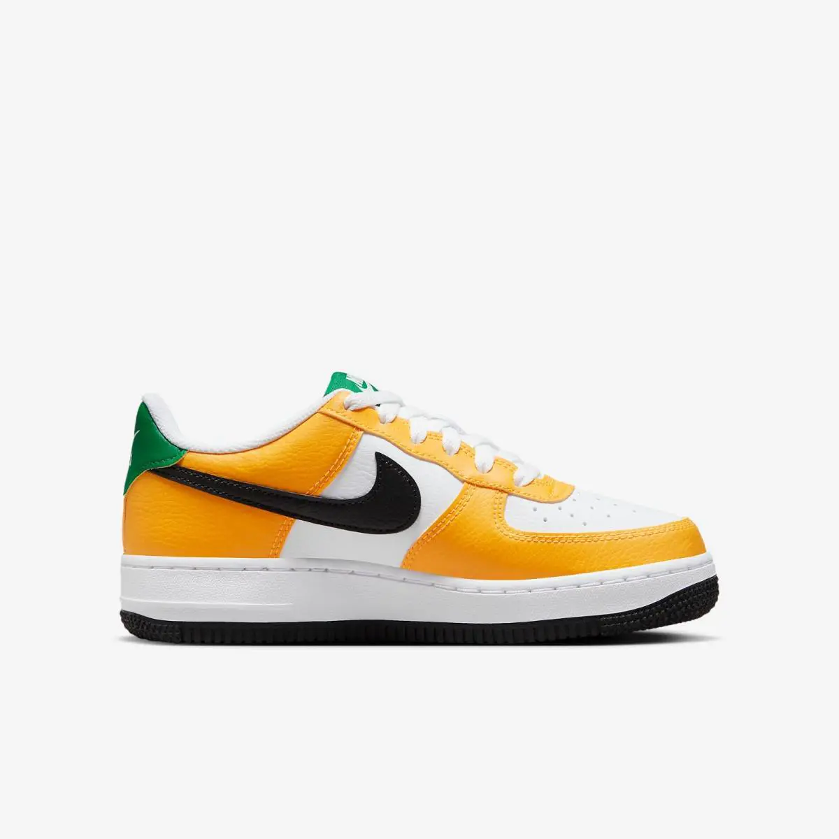 Nike shoes - Nike Air Force 1 Low FN8008-700 - FN8008-700 - Gold 0