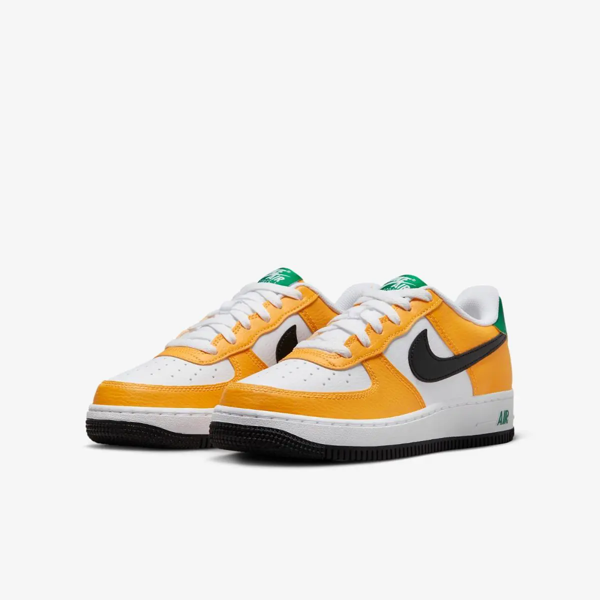 Nike shoes - Nike Air Force 1 Low FN8008-700 - FN8008-700 - Gold 1